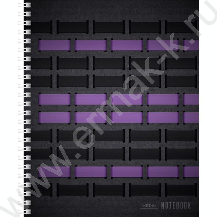 Тетрадь  96л клетка/спираль "Обратная связь" | Фото 4