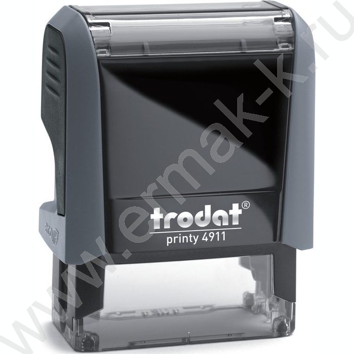 Штамп автомат "Копия верна" с рамкой,пластик | Фото 1