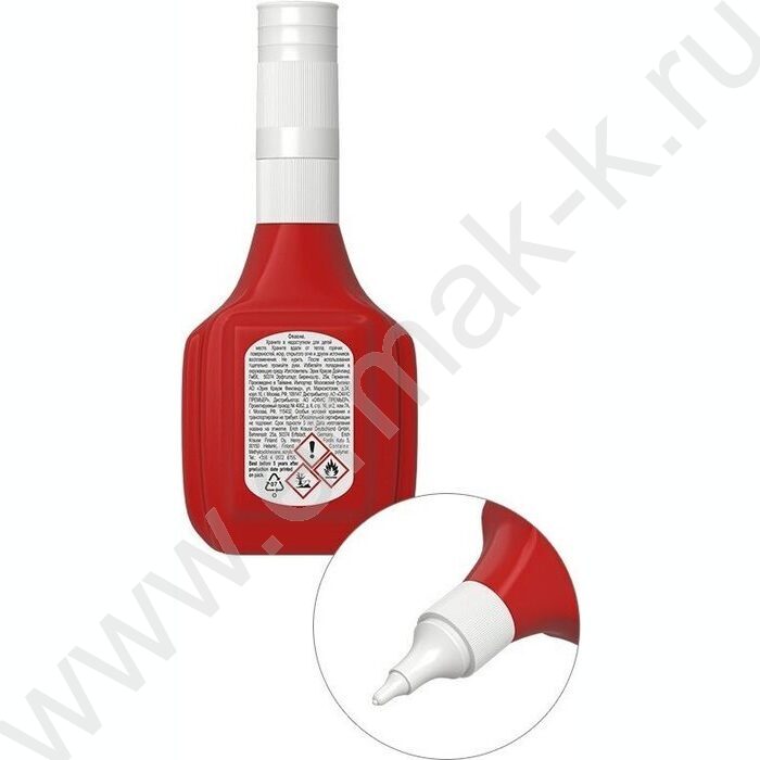 Корректор шариковый 18мл | Фото 2