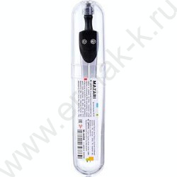 Циркуль метал. в пластиковом футляре | Фото 2