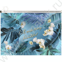 Папка-конверт на молнии А4 Zip "Oh sweet" | Фото 1