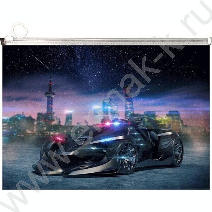 Папка-конверт на молнии А4 Zip "Make today beautiful" | Фото 1