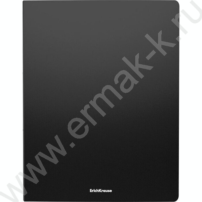 Папка  20 файлов Matt Classic /черная | Фото 1