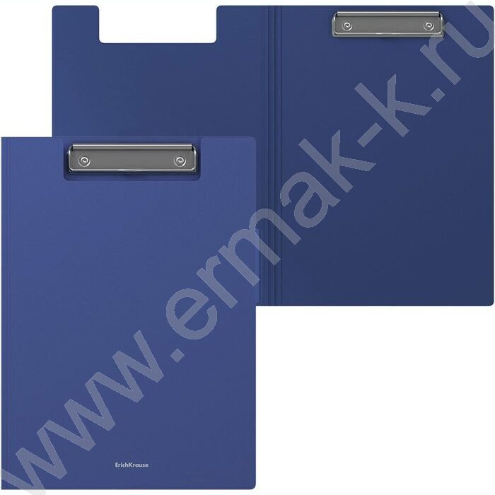 Папка-Клипборд А4 синий Matt Classic | Фото 2