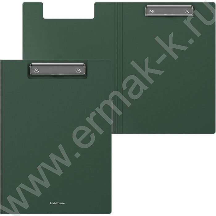 Папка-Клипборд А4 зеленый Matt Classic | Фото 2