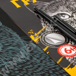 Набор д/творчества Гравюра большая Британец | Фото 4