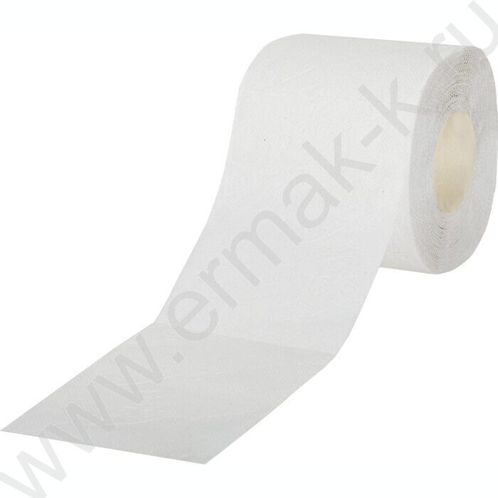 Бумага туалетная 2-сл 4рул./уп белая Linia VEIRO Classic  | Фото 3