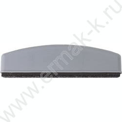 Стирательная губка д/маркерной доски 5,5*16см прямоугольная  | Фото 2