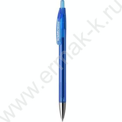 Ручка гелевая авт синяя 0,5мм  R-301 Original Gel Matic | Фото 1