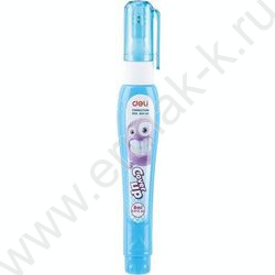 Корректор шариковый  8мл Cover UP /корпус - ассорти | Фото 1