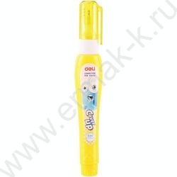 Корректор шариковый  8мл Cover UP /корпус - ассорти | Фото 3