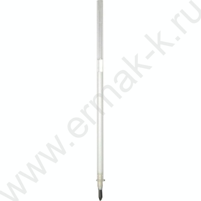 Стержень гел. белый 138мм 0,8мм "Hi-Jell Pastel" | Фото 1