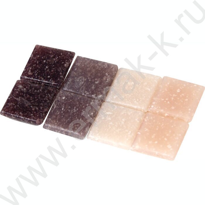 Декоративная мозаика фиолетовые оттенки в банке | Фото 3