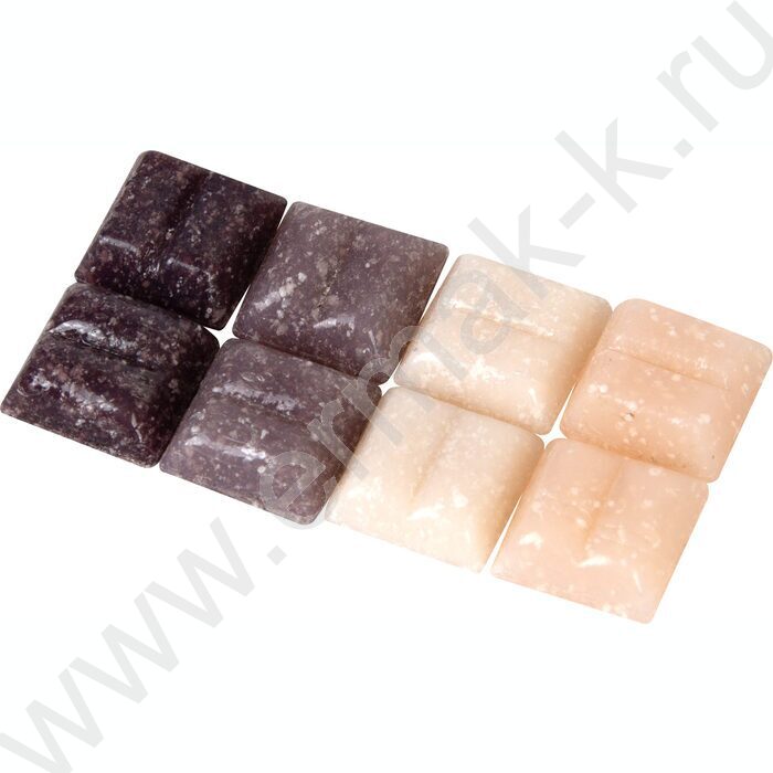 Декоративная мозаика фиолетовые оттенки в банке | Фото 4