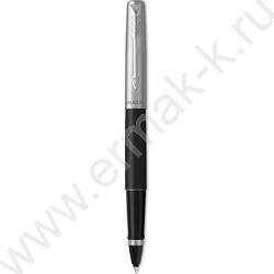 Роллер Jotter Core T63 Bond Street Black CT M черный стержень /черный -серебристый /подар.кор. | Фото 1
