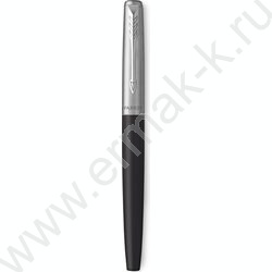 Роллер Jotter Core T63 Bond Street Black CT M черный стержень /черный -серебристый /подар.кор. | Фото 2