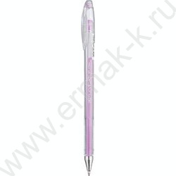 Ручка гелевая фиолетовая пастель 0,8мм  "Hi-Jell Pastel" | Фото 1