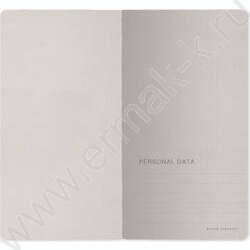 Блокнот  30л А6 "Ночные цветы" 70 г/м2 бежевая бумага | Фото 2