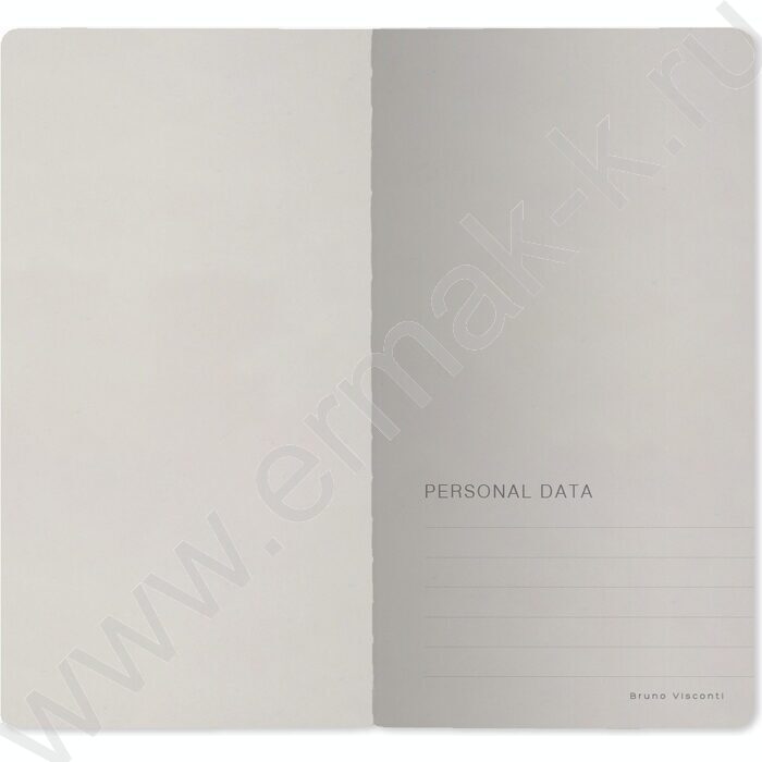 Блокнот  30л А6 "Ночные цветы" 70 г/м2 бежевая бумага | Фото 2