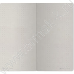 Блокнот  30л А6 "Ночные цветы" 70 г/м2 бежевая бумага | Фото 3