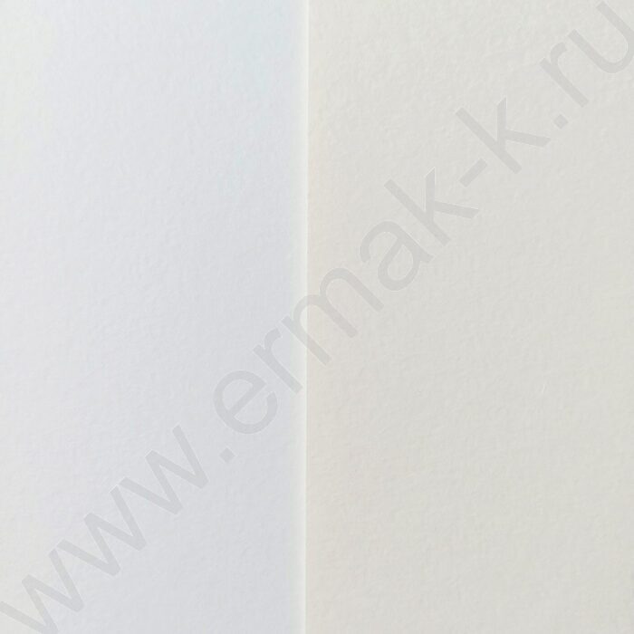 Папка д/акварели А4 10л 200г/м2 "Ольга" 5л-слон.кость,5л белая | Фото 2