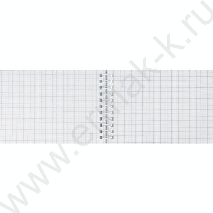 Блокнот  60л А5 спираль "д/Конференций-Синий" | Фото 3