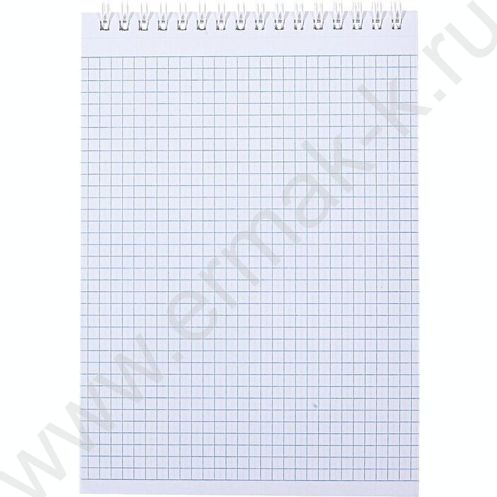 Блокнот  80л А5 спираль бумвинил "METALLIC Мята" | Фото 2