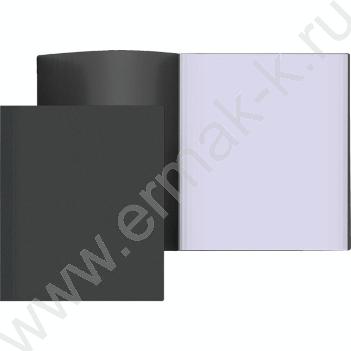 Папка  60 файлов  черная | Фото 1