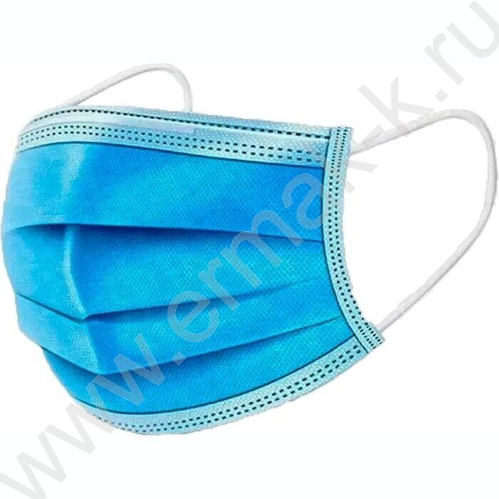 Маска одноразовая /цена за 1шт | Фото 1