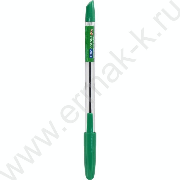 Ручка шар /набор  4шт/4цв Corona Plus 0,7мм | Фото 3