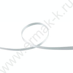 Лента обвязочная для прошивки документов белая, 100м /упаковка - 3 бобины | Фото 2