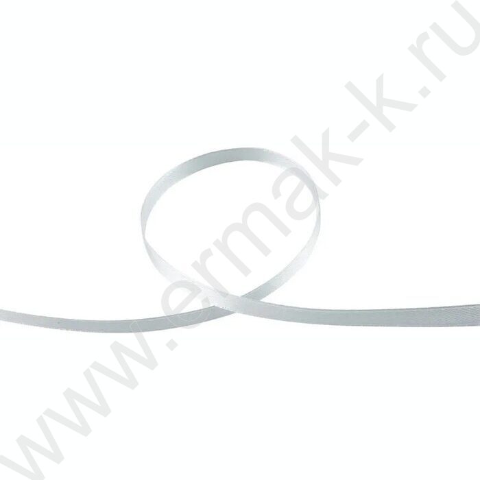 Лента обвязочная для прошивки документов белая, 100м /упаковка - 3 бобины | Фото 2