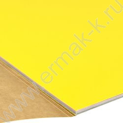 Картон цв. мелов. А4 10л/10цв Каляка Маляка /на клею | Фото 3