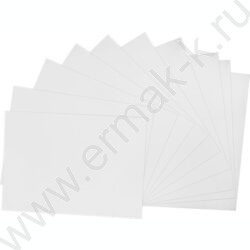 Картон белый А4 10л мелованный "Каляка Маляка" | Фото 2