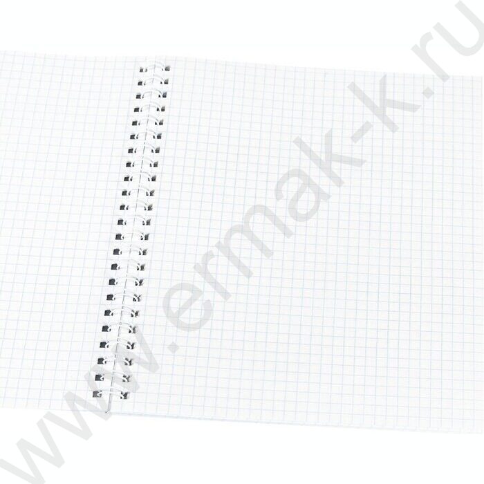 Тетрадь  48л клетка/спираль "Новое поколение" ассорти | Фото 2