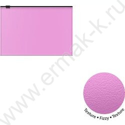Папка-конверт на молнии C6 Zip Fizzy Vivid /ассорти | Фото 2