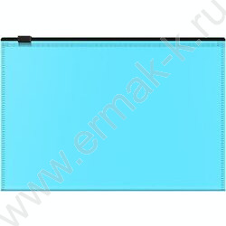 Папка-конверт на молнии C6 Zip Fizzy Vivid /ассорти | Фото 4