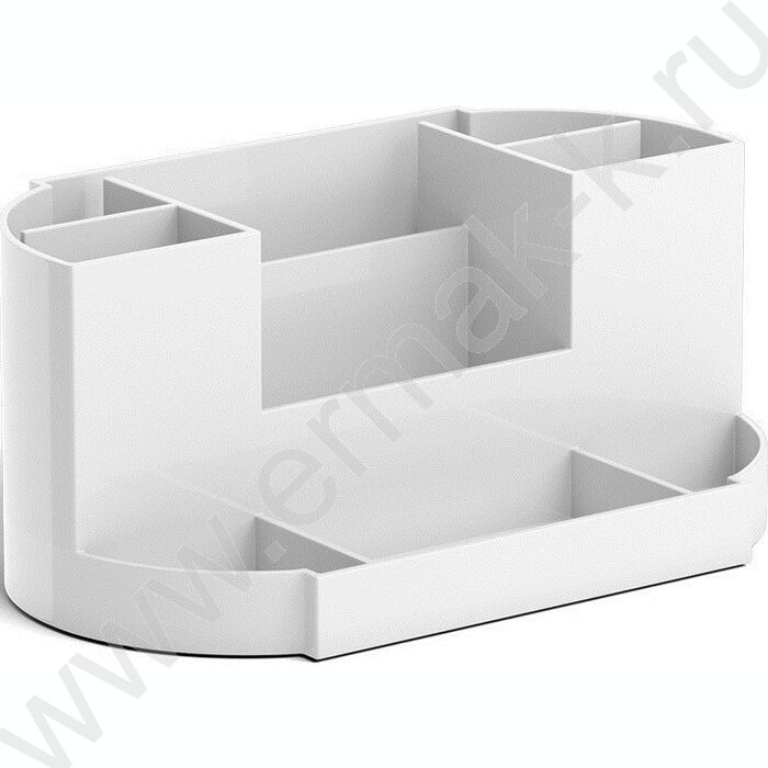 Подставка д/каранд. и ручек Victoria /белая | Фото 1