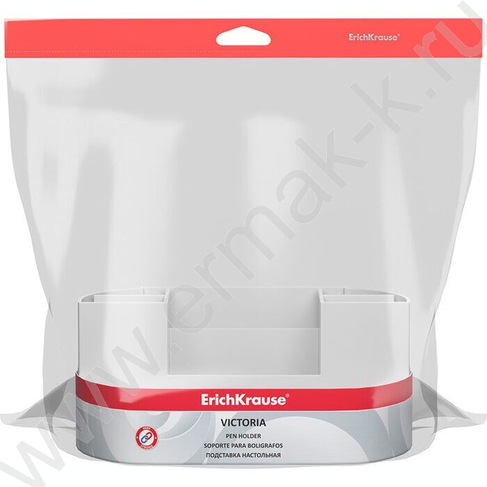 Подставка д/каранд. и ручек Victoria /белая | Фото 2