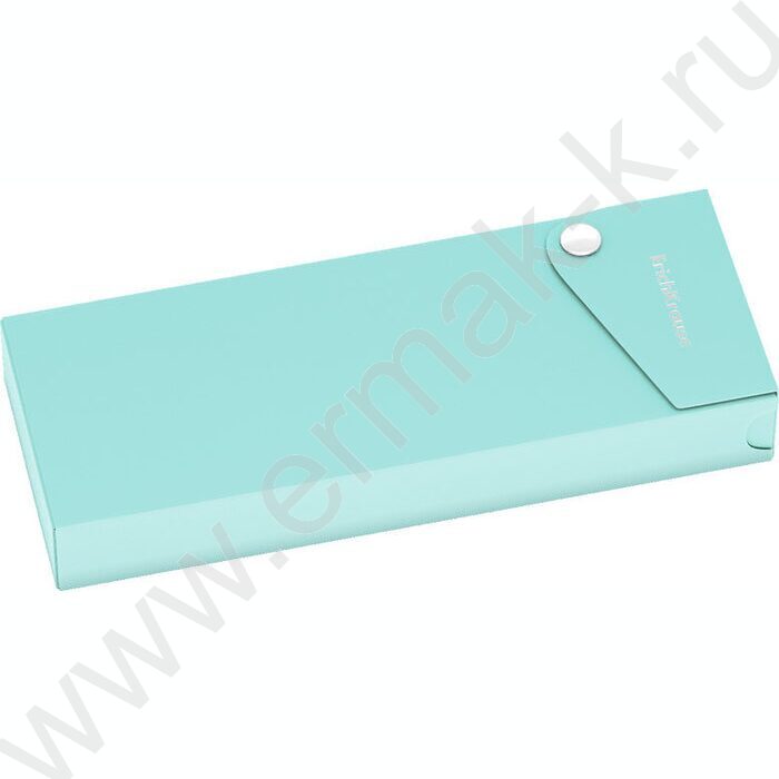 Пенал пластиковый Diagonal Pastel /ассорти | Фото 6