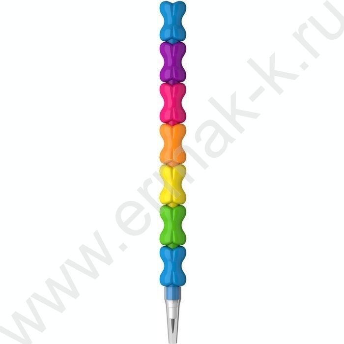 Карандаш сегментный Bones  1.7мм НВ /блистер | Фото 2