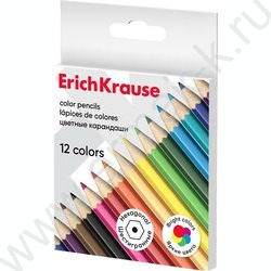 Карандаши  12цв МИНИ Basic /шестигранные /европодвес | Фото 1