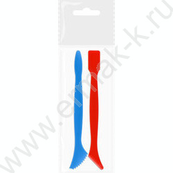 Набор стеков д/пластилина /2шт | Фото 3