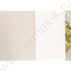 Папка д/акварели А3 10л 200г/м2 | Фото 2