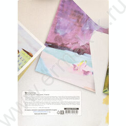 Папка д/акварели А3 10л 200г/м2 | Фото 3
