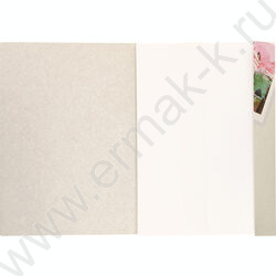 Папка д/акварели А4 20л 200г/м2 | Фото 2