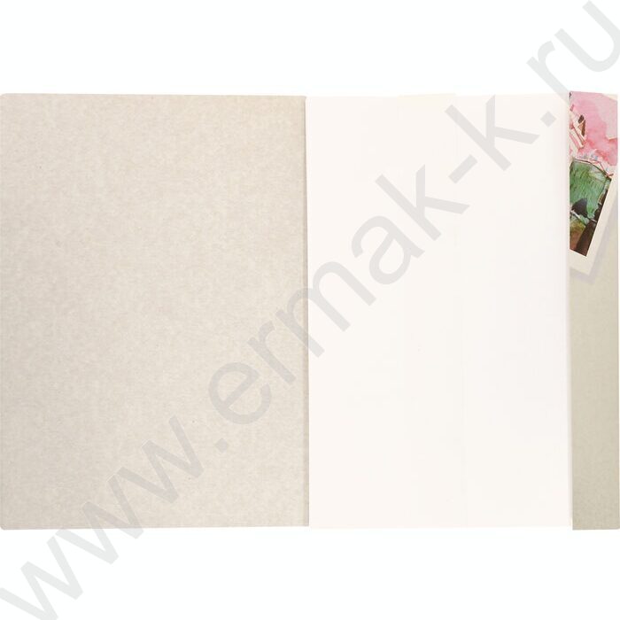 Папка д/акварели А4 20л 200г/м2 | Фото 2