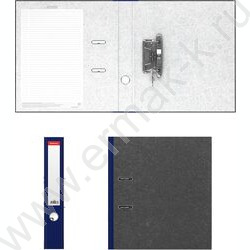 Файл 50мм мраморный разборный синий | Фото 2