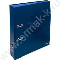 Файл 75мм разборный "Герб", метал. окантовка, матовая лам., выбор.лак, цветная запечатка форзаца | Фото 2