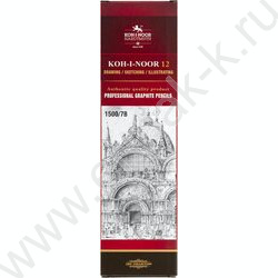 Карандаш ч/гр 7В (KIN 1500) | Фото 6